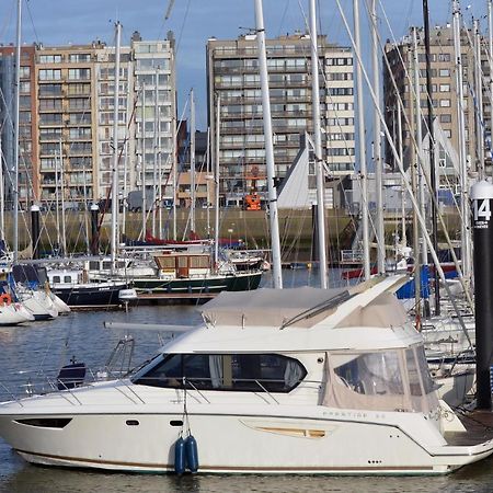 Logies Bocadillo Hotel Blankenberge Exterior photo