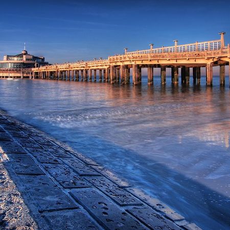 Logies Bocadillo Hotel Blankenberge Exterior photo