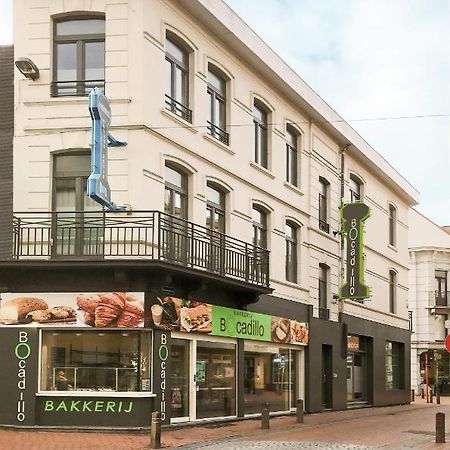 Logies Bocadillo Hotel Blankenberge Exterior photo