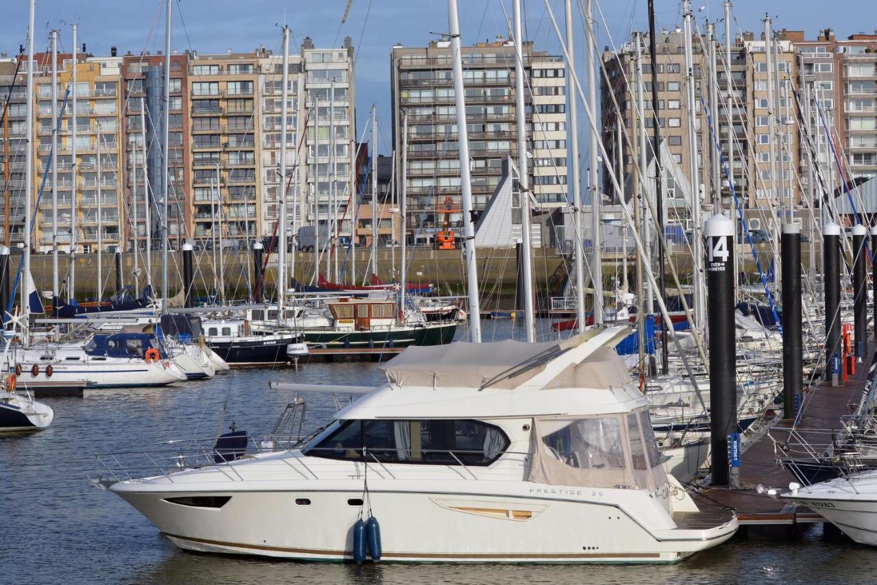 Logies Bocadillo Hotel Blankenberge Exterior photo