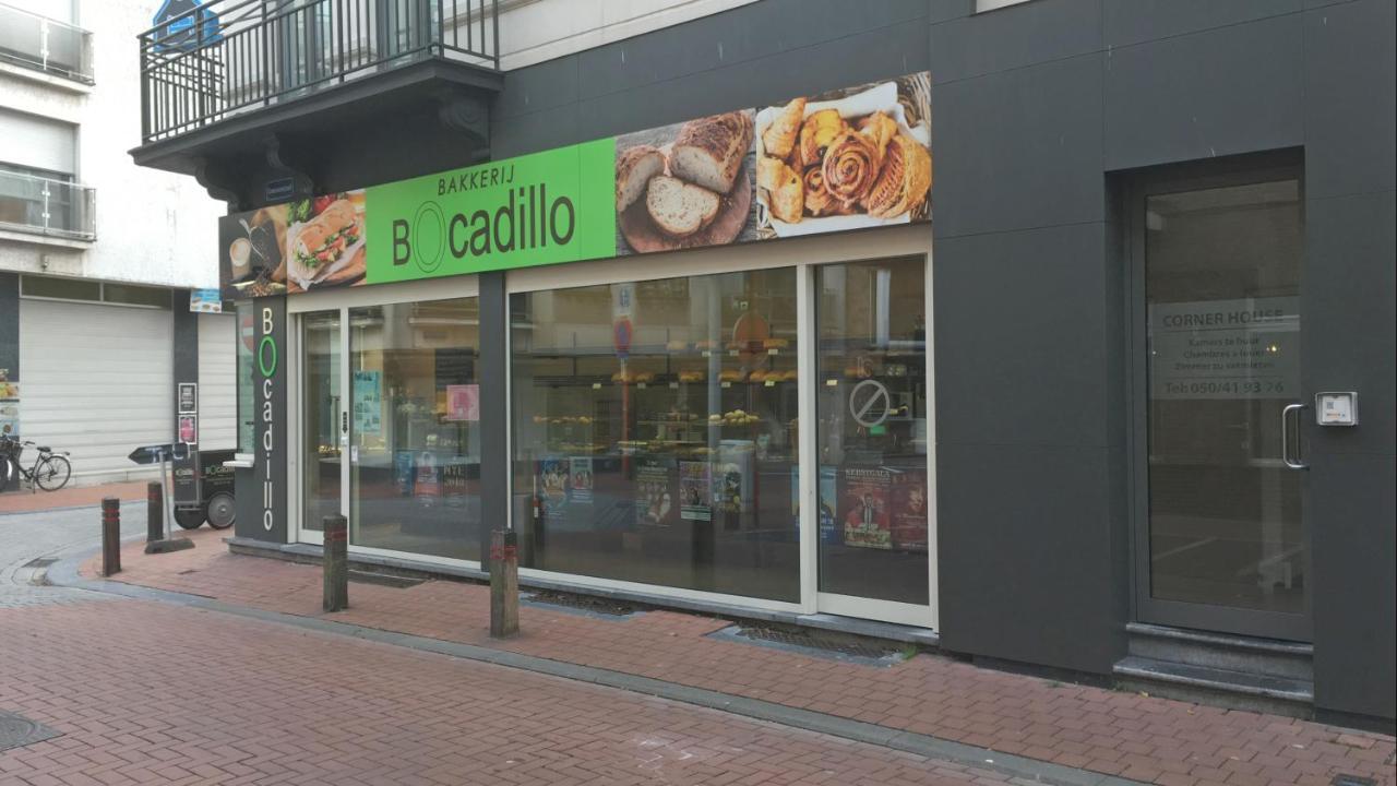 Logies Bocadillo Hotel Blankenberge Exterior photo