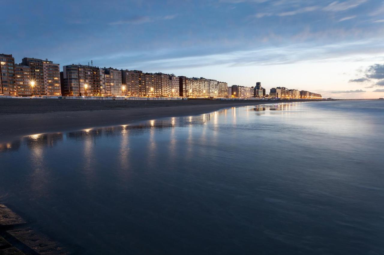 Logies Bocadillo Hotel Blankenberge Exterior photo