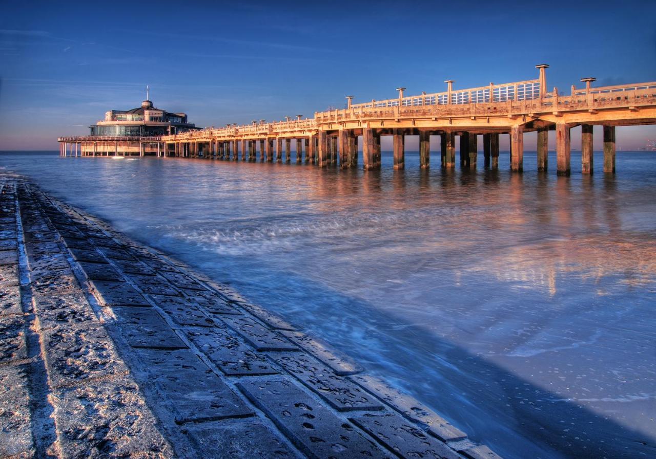 Logies Bocadillo Hotel Blankenberge Exterior photo