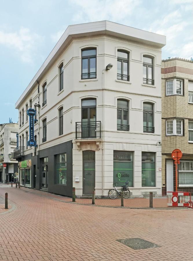 Logies Bocadillo Hotel Blankenberge Exterior photo