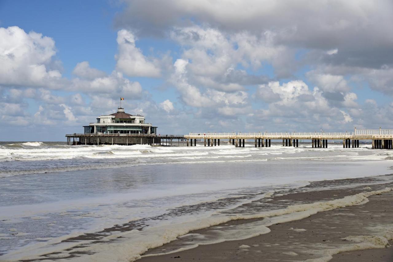 Logies Bocadillo Hotel Blankenberge Exterior photo